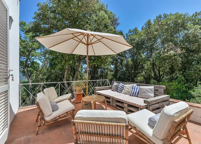 Locus Solus Elba Villa