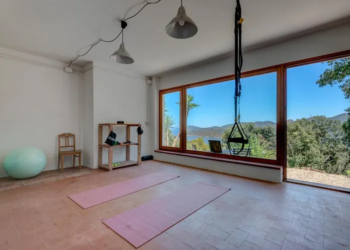 Locus Solus Elba Villa Casa Marchetti