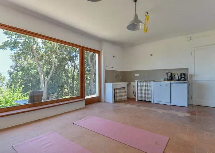 Locus Solus Elba Villa Casa Marchetti