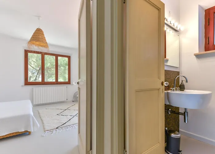 Locus Solus Elba * Casa Marchetti