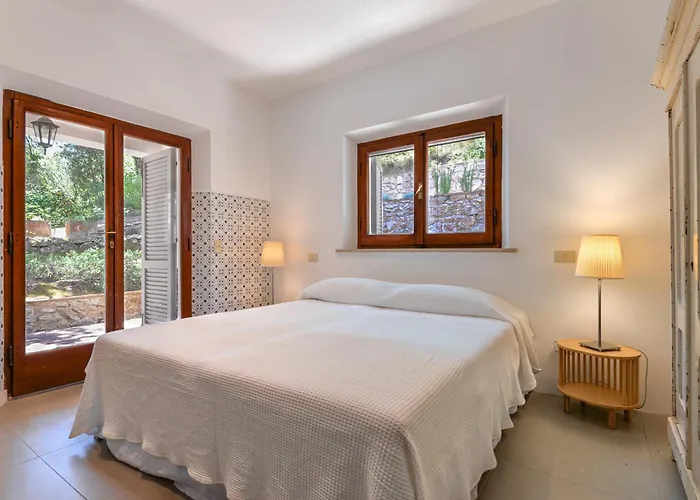 Locus Solus Elba Villa Casa Marchetti