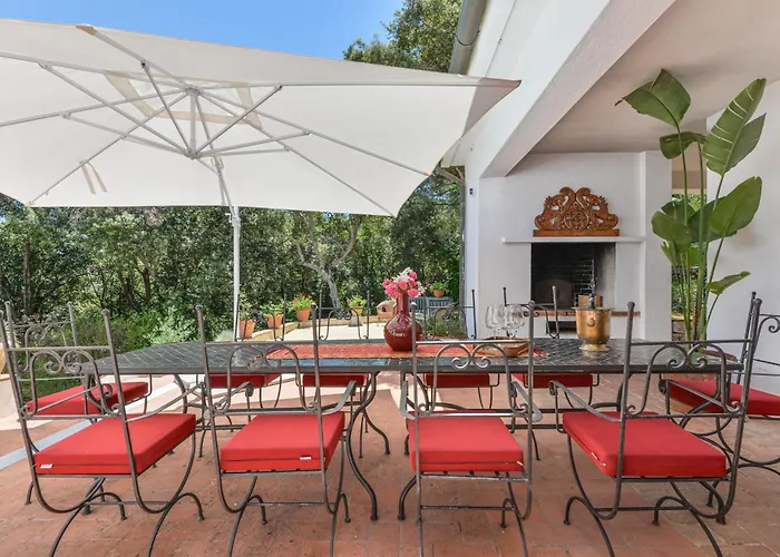 Villa Locus Solus Elba