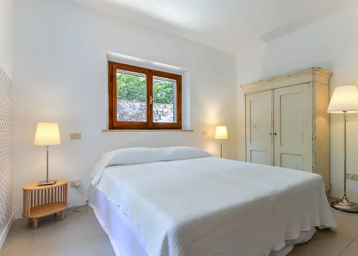 Villa Locus Solus Elba Casa Marchetti