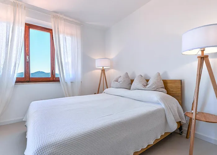 Locus Solus Elba Villa