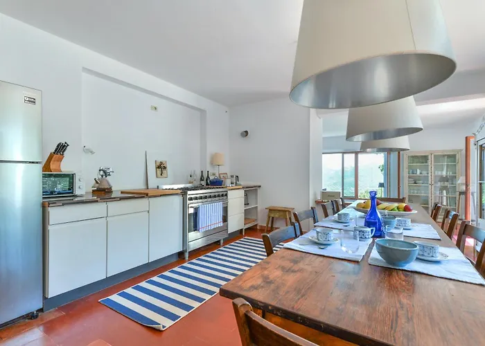 Locus Solus Elba * Casa Marchetti