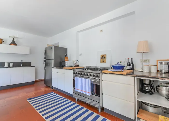 Locus Solus Elba Villa