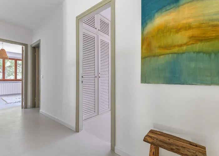 Villa Locus Solus Elba