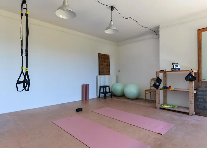 Locus Solus Elba Villa Casa Marchetti