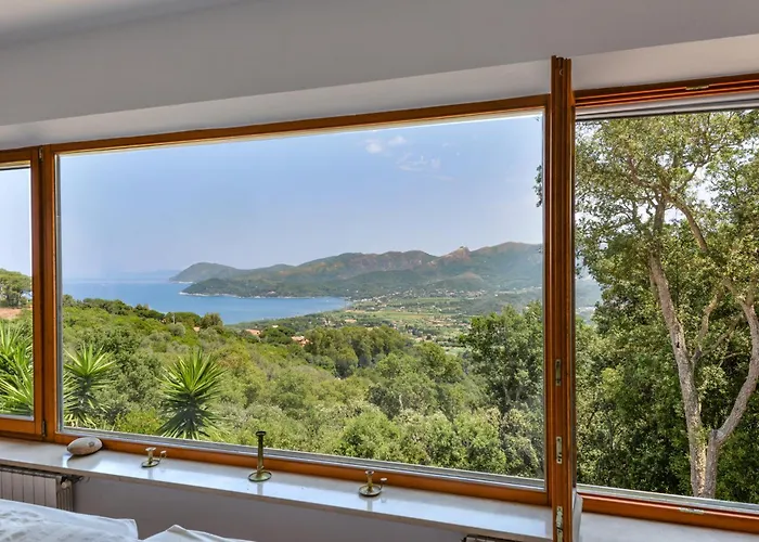 Locus Solus Elba Villa