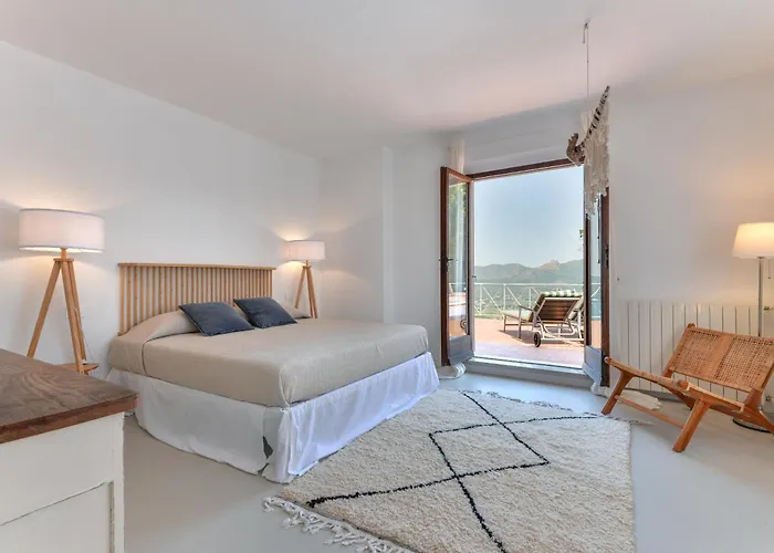 Villa Locus Solus Elba