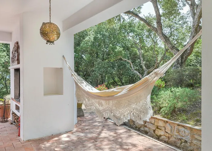 Locus Solus Elba Villa Casa Marchetti