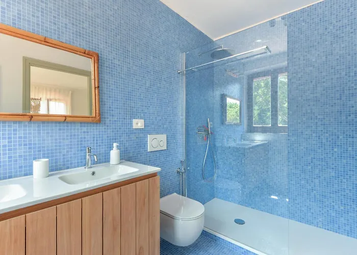 Villa Locus Solus Elba Casa Marchetti