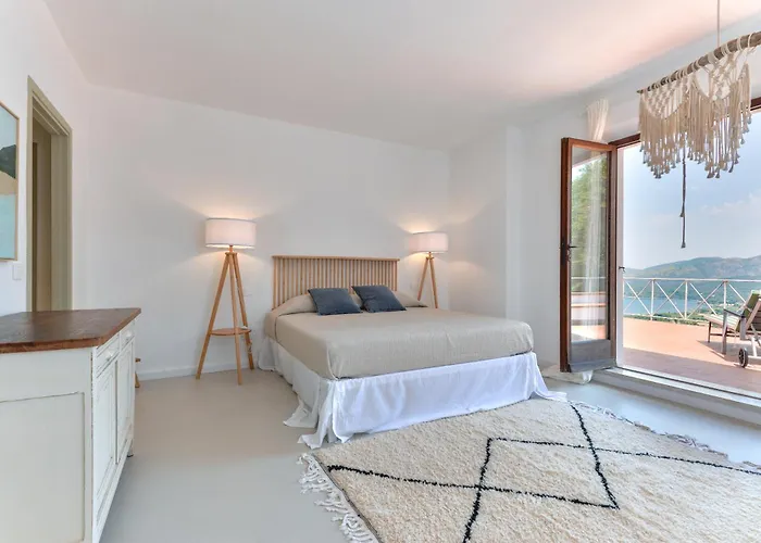 Villa Locus Solus Elba