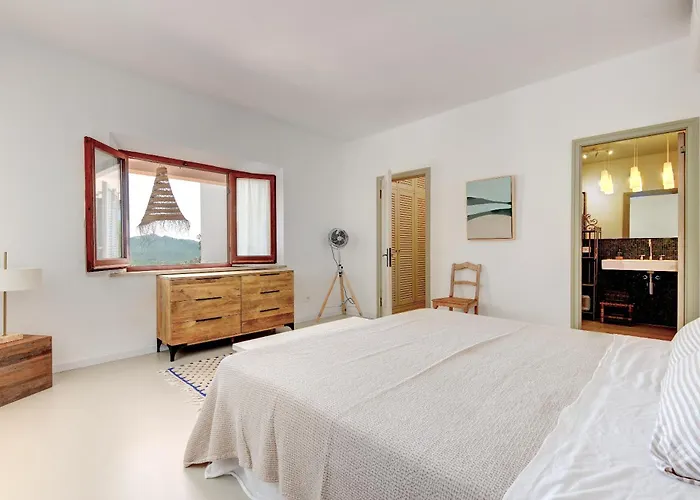 Locus Solus Elba Villa Casa Marchetti