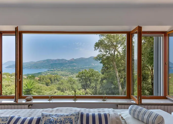 Locus Solus Elba Villa