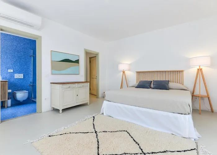 Locus Solus Elba Villa Casa Marchetti