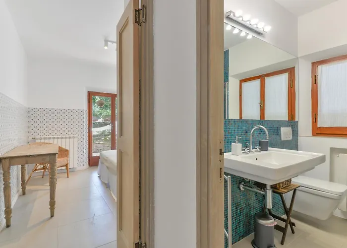 Locus Solus Elba Villa Casa Marchetti