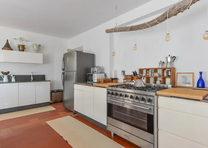 Locus Solus Elba Villa Casa Marchetti